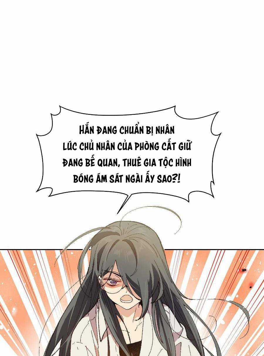 Tôi Bị Bọn Họ Tìm Đến Tận Cửa Sau Khi Tỏ Tình Hàng Loạt Chapter 21 trang 18