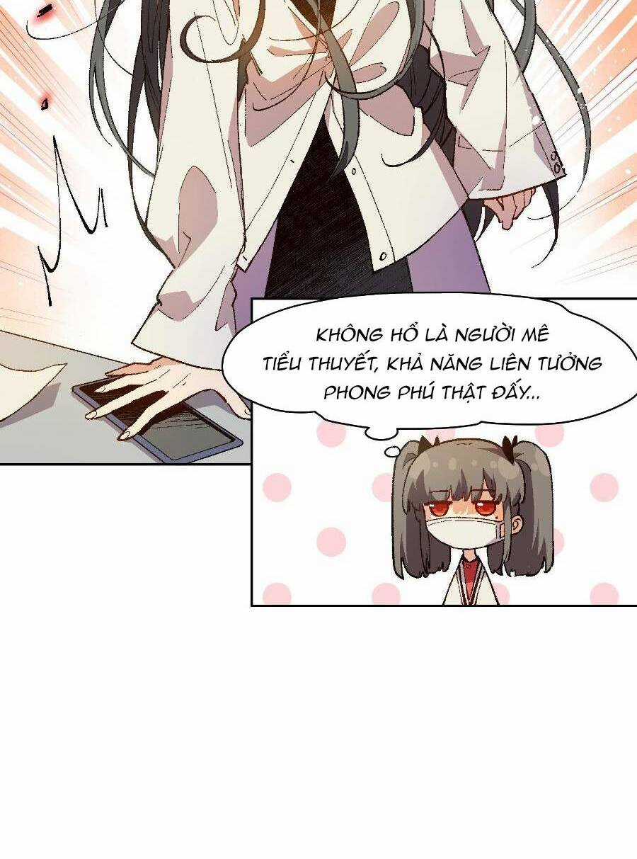 Tôi Bị Bọn Họ Tìm Đến Tận Cửa Sau Khi Tỏ Tình Hàng Loạt Chapter 21 trang 19