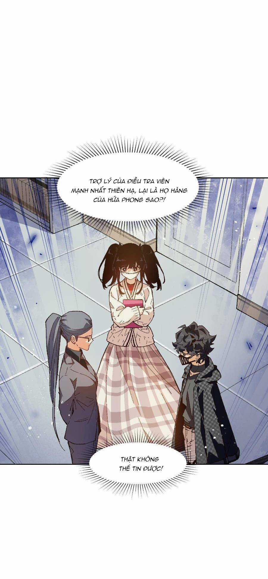 Tôi Bị Bọn Họ Tìm Đến Tận Cửa Sau Khi Tỏ Tình Hàng Loạt Chapter 21 trang 2