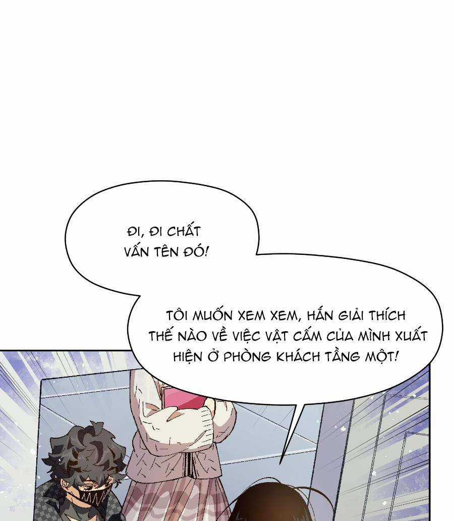 Tôi Bị Bọn Họ Tìm Đến Tận Cửa Sau Khi Tỏ Tình Hàng Loạt Chapter 21 trang 20