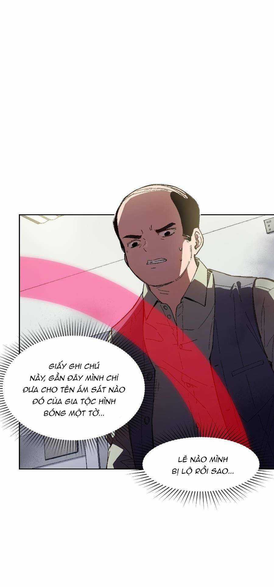 Tôi Bị Bọn Họ Tìm Đến Tận Cửa Sau Khi Tỏ Tình Hàng Loạt Chapter 21 trang 23