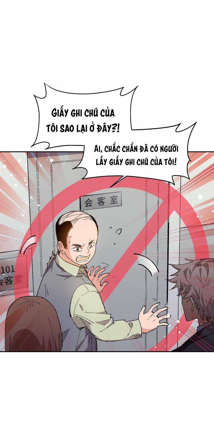 Tôi Bị Bọn Họ Tìm Đến Tận Cửa Sau Khi Tỏ Tình Hàng Loạt Chapter 21 trang 25