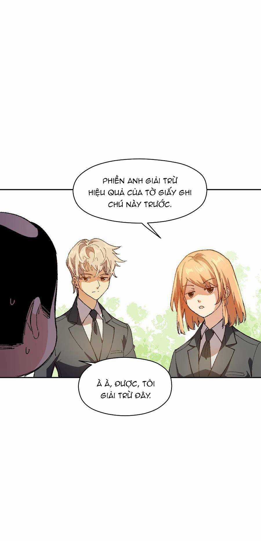 Tôi Bị Bọn Họ Tìm Đến Tận Cửa Sau Khi Tỏ Tình Hàng Loạt Chapter 21 trang 26