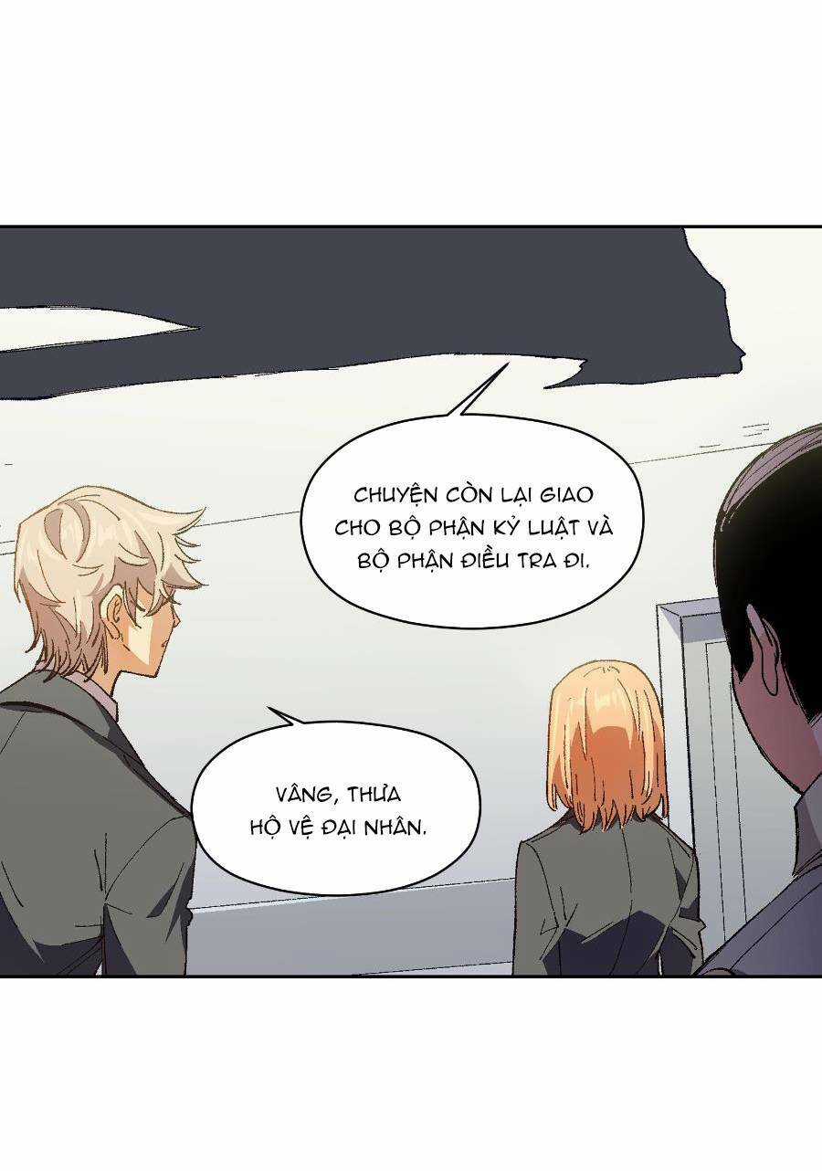 Tôi Bị Bọn Họ Tìm Đến Tận Cửa Sau Khi Tỏ Tình Hàng Loạt Chapter 21 trang 31