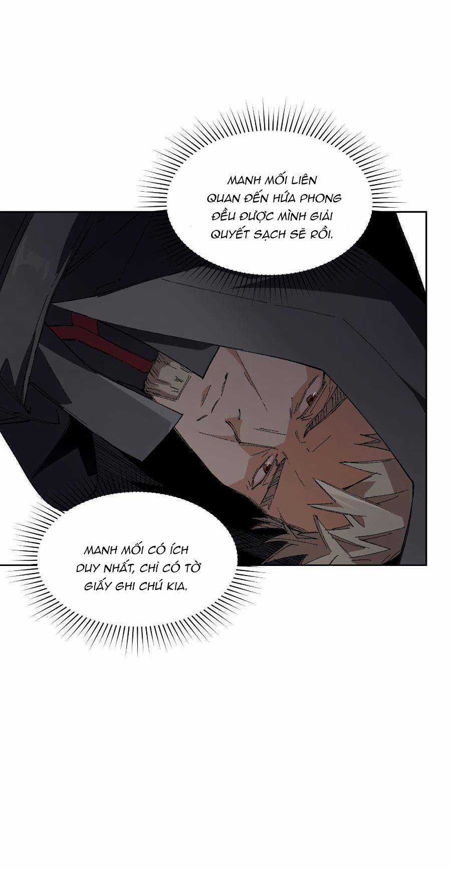 Tôi Bị Bọn Họ Tìm Đến Tận Cửa Sau Khi Tỏ Tình Hàng Loạt Chapter 21 trang 32