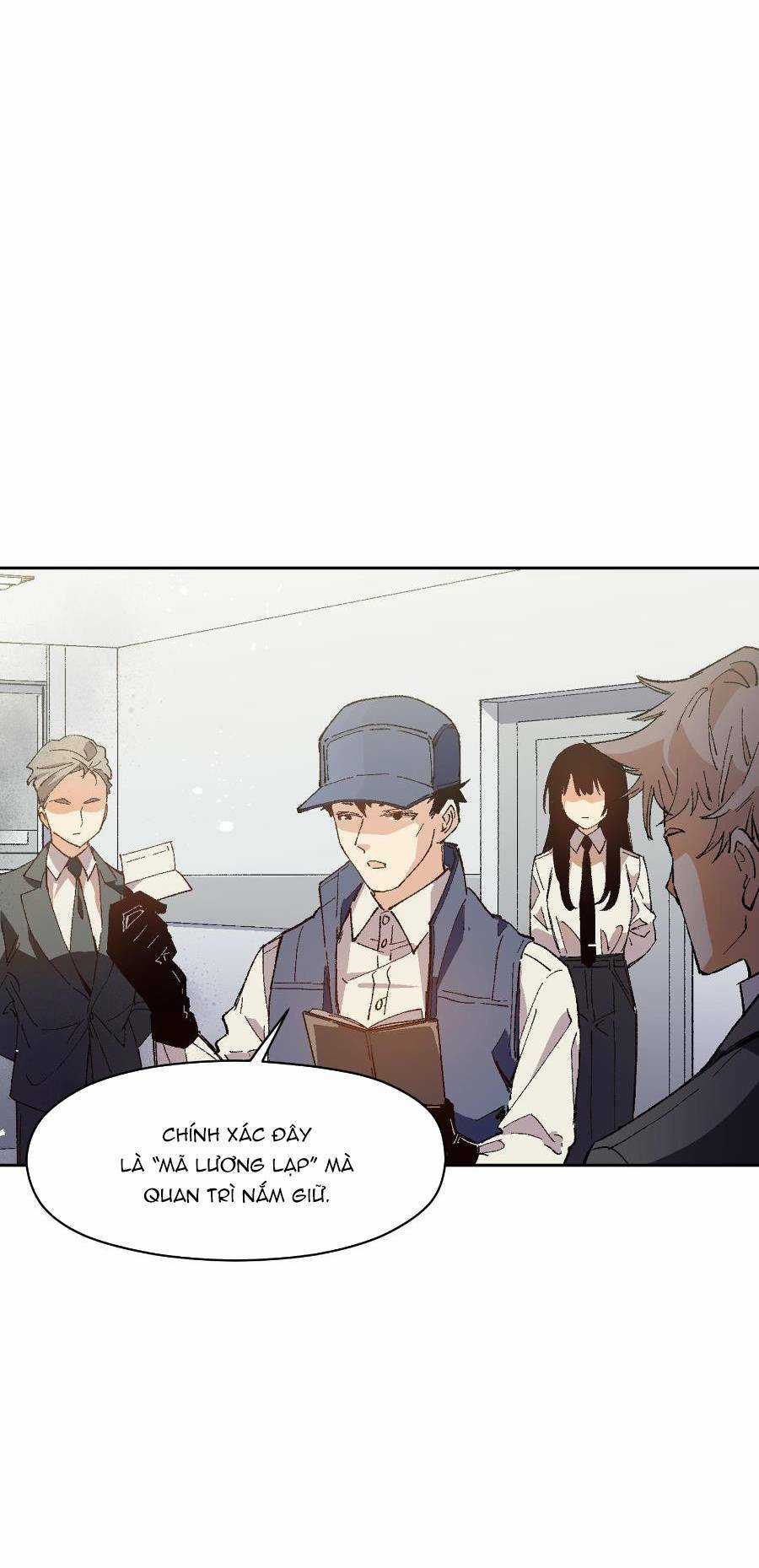 Tôi Bị Bọn Họ Tìm Đến Tận Cửa Sau Khi Tỏ Tình Hàng Loạt Chapter 21 trang 33