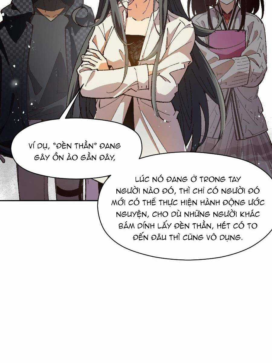 Tôi Bị Bọn Họ Tìm Đến Tận Cửa Sau Khi Tỏ Tình Hàng Loạt Chapter 21 trang 37