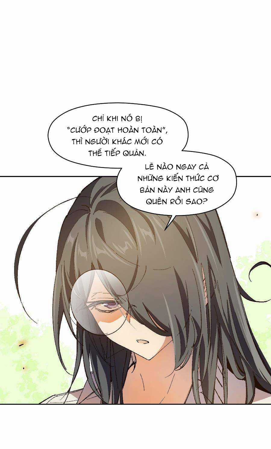 Tôi Bị Bọn Họ Tìm Đến Tận Cửa Sau Khi Tỏ Tình Hàng Loạt Chapter 21 trang 38