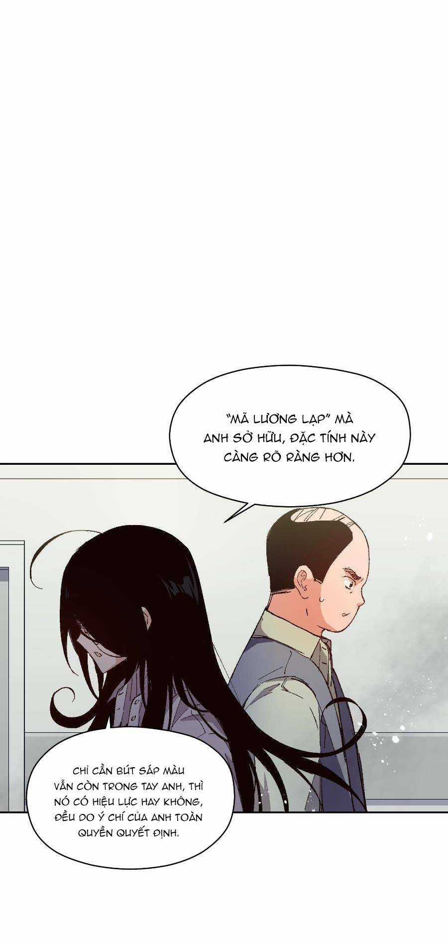 Tôi Bị Bọn Họ Tìm Đến Tận Cửa Sau Khi Tỏ Tình Hàng Loạt Chapter 21 trang 39