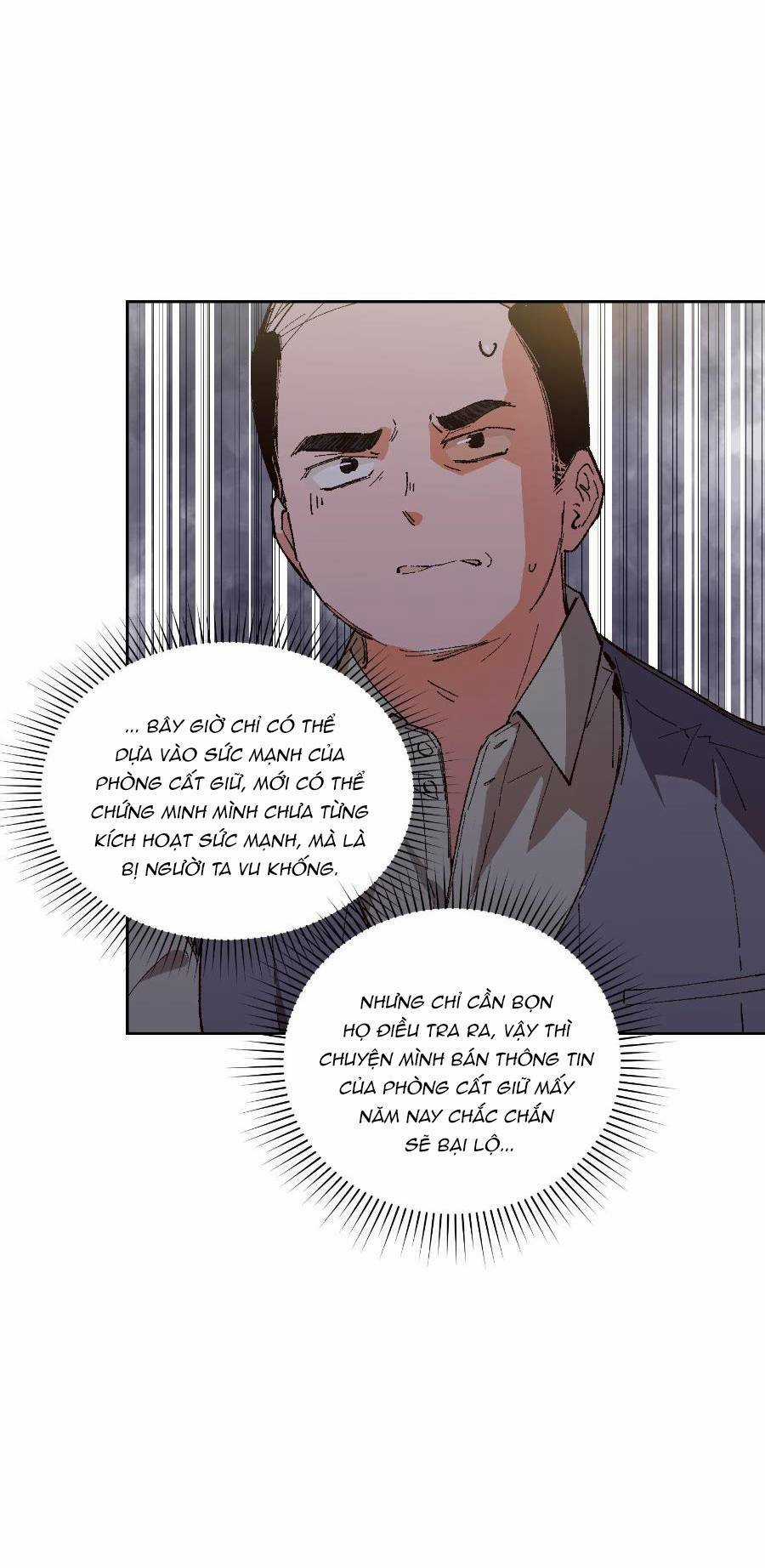 Tôi Bị Bọn Họ Tìm Đến Tận Cửa Sau Khi Tỏ Tình Hàng Loạt Chapter 21 trang 44