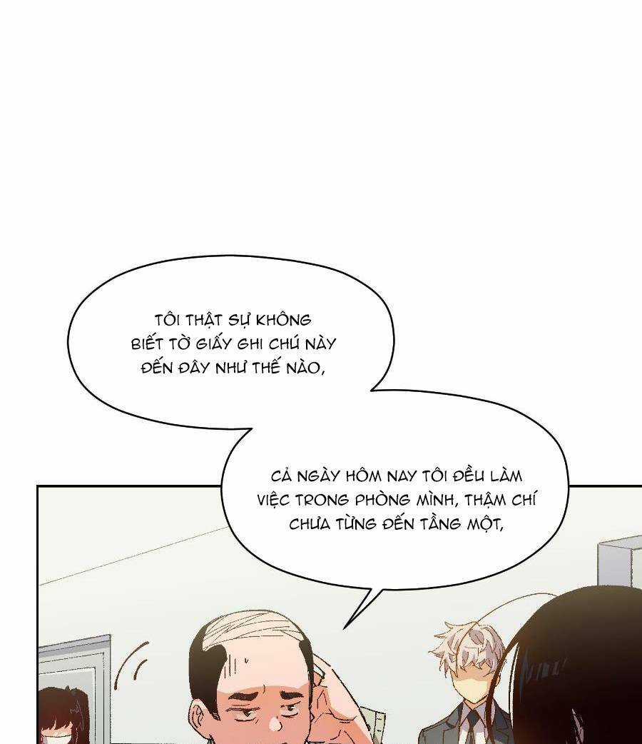 Tôi Bị Bọn Họ Tìm Đến Tận Cửa Sau Khi Tỏ Tình Hàng Loạt Chapter 21 trang 45