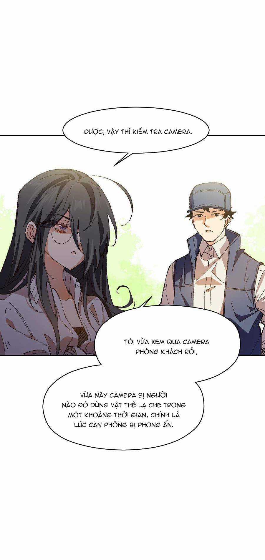 Tôi Bị Bọn Họ Tìm Đến Tận Cửa Sau Khi Tỏ Tình Hàng Loạt Chapter 21 trang 47