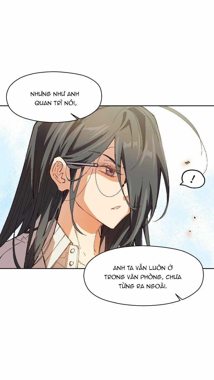 Tôi Bị Bọn Họ Tìm Đến Tận Cửa Sau Khi Tỏ Tình Hàng Loạt Chapter 21 trang 48