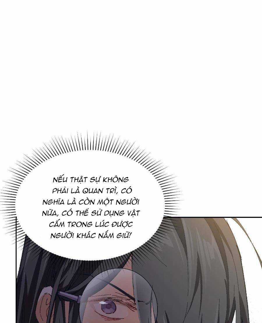 Tôi Bị Bọn Họ Tìm Đến Tận Cửa Sau Khi Tỏ Tình Hàng Loạt Chapter 21 trang 49