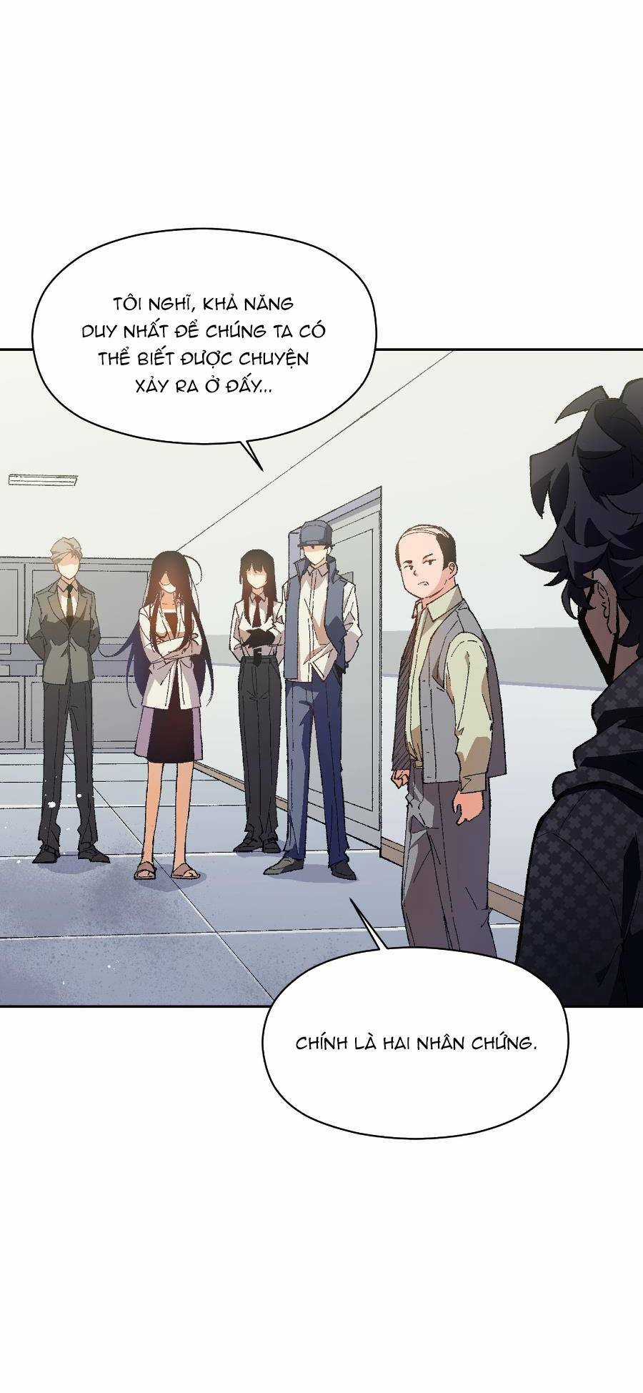 Tôi Bị Bọn Họ Tìm Đến Tận Cửa Sau Khi Tỏ Tình Hàng Loạt Chapter 21 trang 51