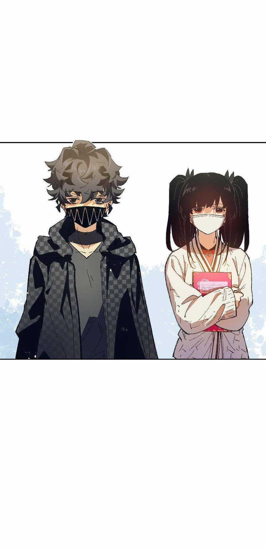 Tôi Bị Bọn Họ Tìm Đến Tận Cửa Sau Khi Tỏ Tình Hàng Loạt Chapter 21 trang 52