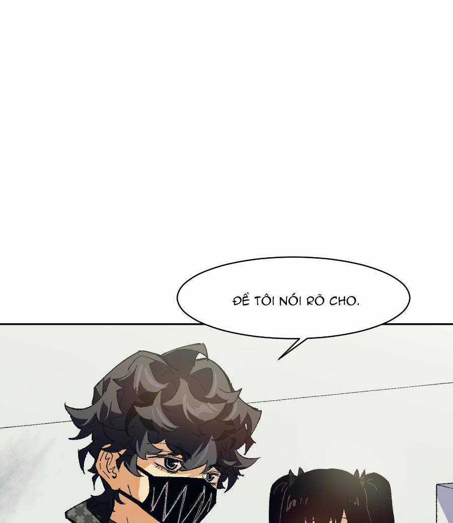 Tôi Bị Bọn Họ Tìm Đến Tận Cửa Sau Khi Tỏ Tình Hàng Loạt Chapter 21 trang 53