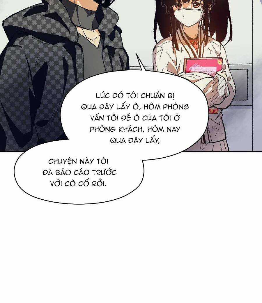 Tôi Bị Bọn Họ Tìm Đến Tận Cửa Sau Khi Tỏ Tình Hàng Loạt Chapter 21 trang 54