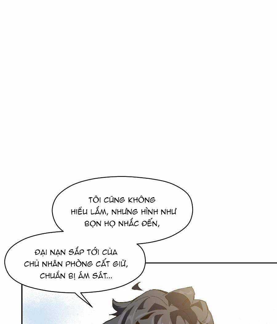 Tôi Bị Bọn Họ Tìm Đến Tận Cửa Sau Khi Tỏ Tình Hàng Loạt Chapter 21 trang 56