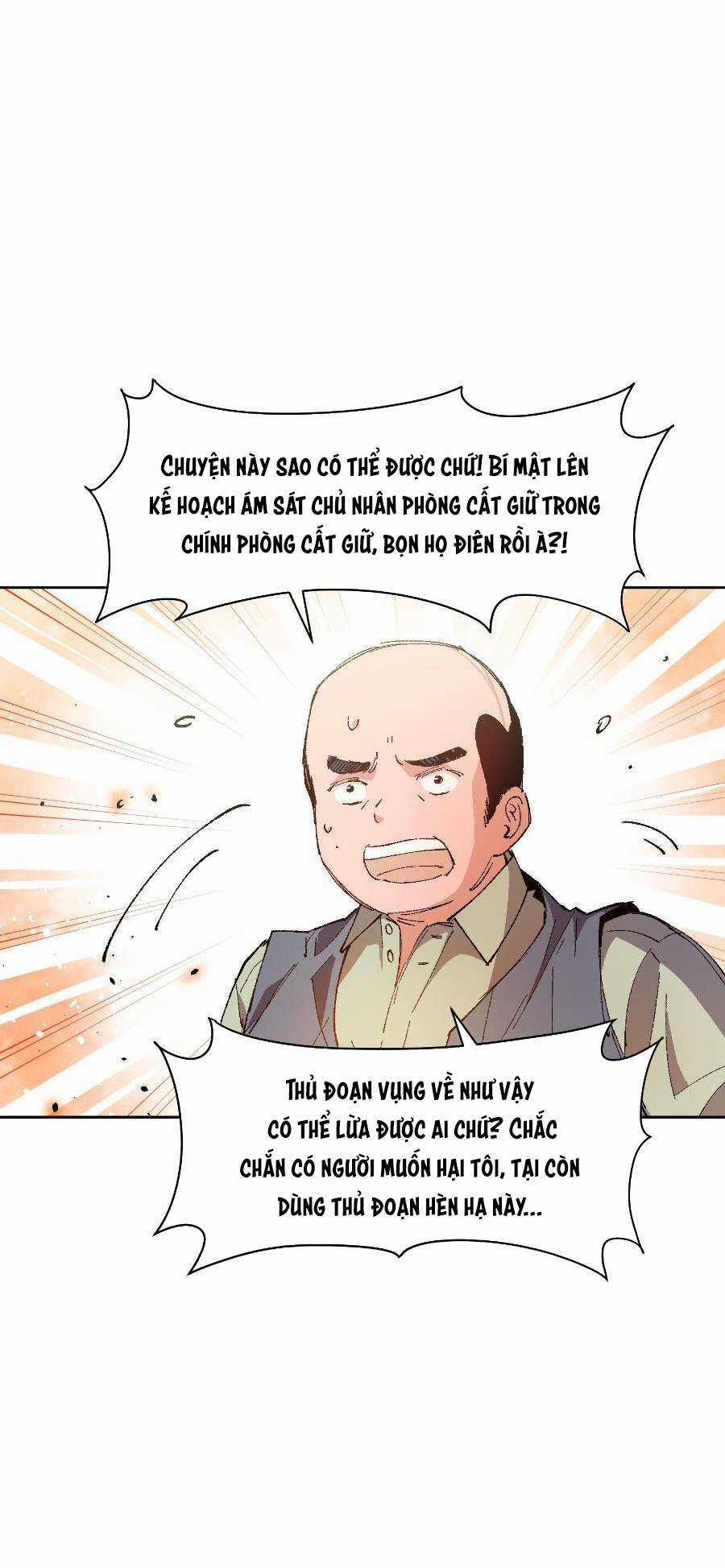 Tôi Bị Bọn Họ Tìm Đến Tận Cửa Sau Khi Tỏ Tình Hàng Loạt Chapter 21 trang 59