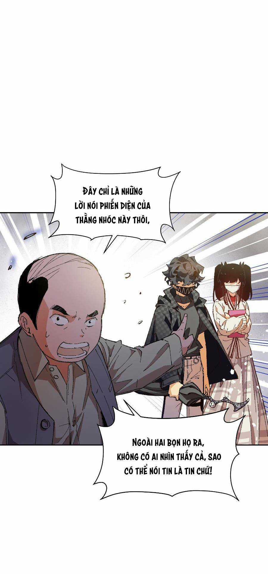 Tôi Bị Bọn Họ Tìm Đến Tận Cửa Sau Khi Tỏ Tình Hàng Loạt Chapter 21 trang 60