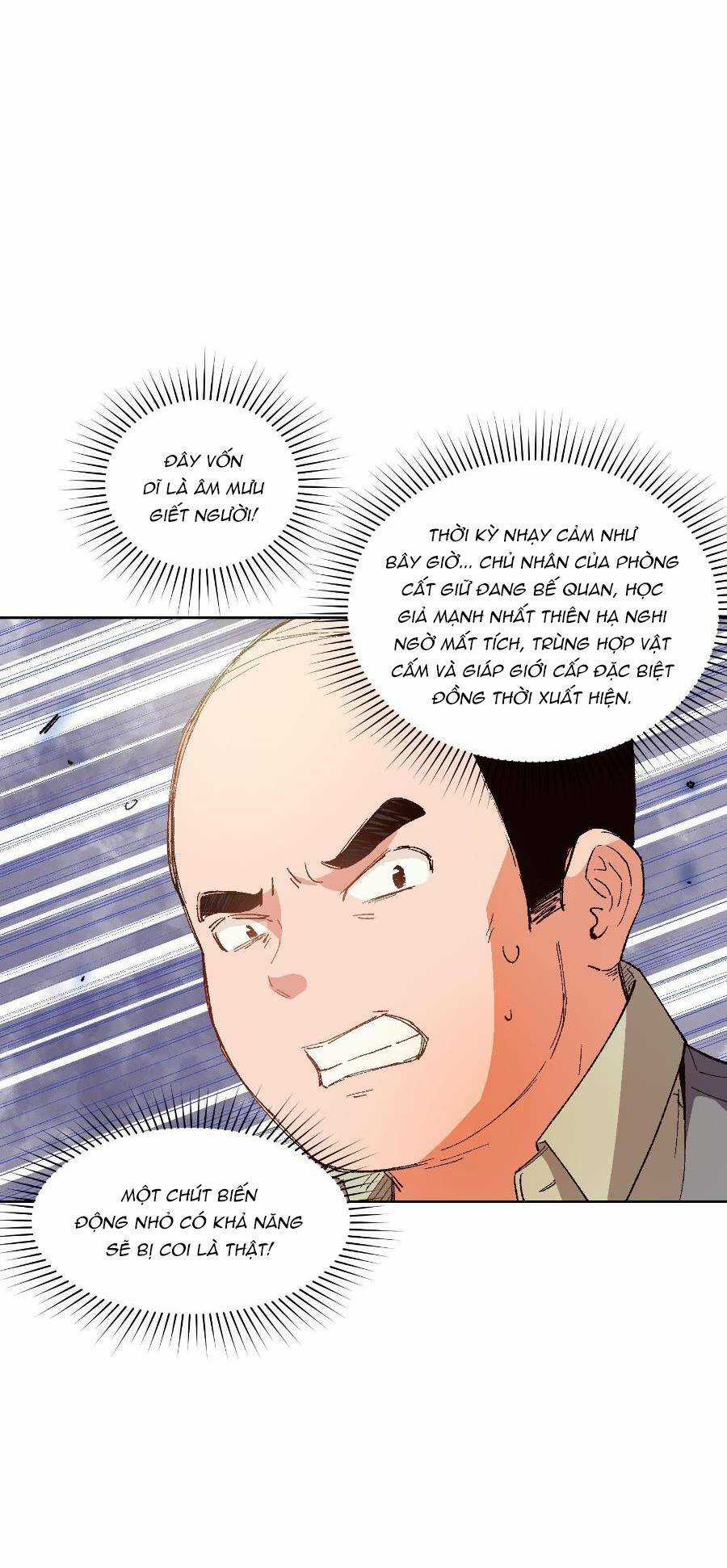 Tôi Bị Bọn Họ Tìm Đến Tận Cửa Sau Khi Tỏ Tình Hàng Loạt Chapter 21 trang 61