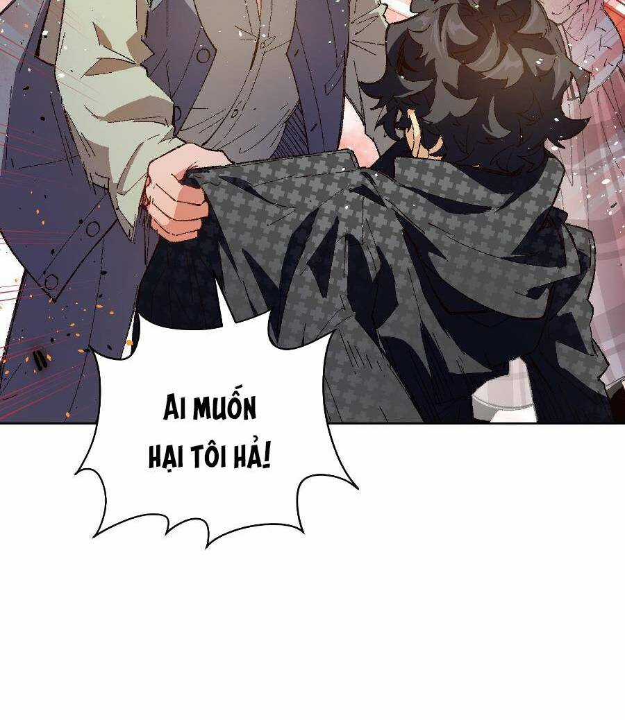 Tôi Bị Bọn Họ Tìm Đến Tận Cửa Sau Khi Tỏ Tình Hàng Loạt Chapter 21 trang 63