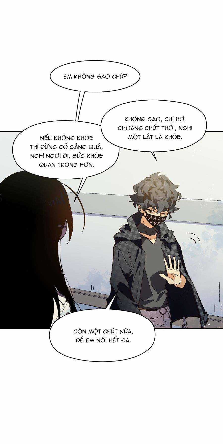 Tôi Bị Bọn Họ Tìm Đến Tận Cửa Sau Khi Tỏ Tình Hàng Loạt Chapter 21 trang 69