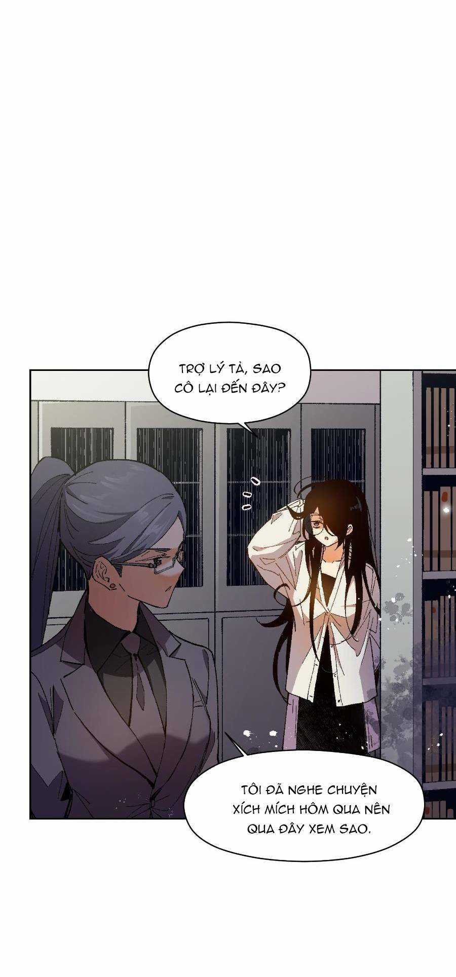 Tôi Bị Bọn Họ Tìm Đến Tận Cửa Sau Khi Tỏ Tình Hàng Loạt Chapter 21 trang 7