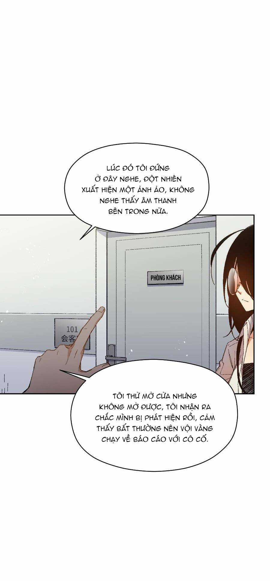 Tôi Bị Bọn Họ Tìm Đến Tận Cửa Sau Khi Tỏ Tình Hàng Loạt Chapter 21 trang 70