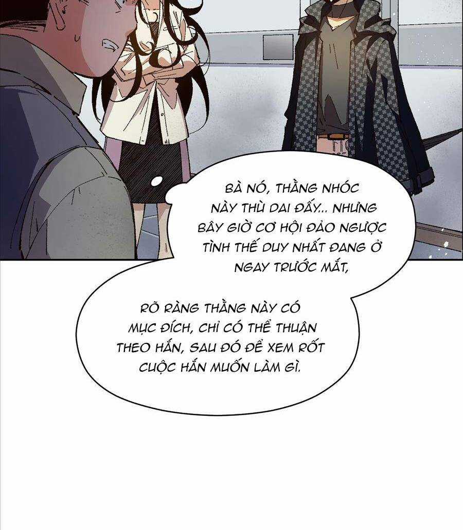 Tôi Bị Bọn Họ Tìm Đến Tận Cửa Sau Khi Tỏ Tình Hàng Loạt Chapter 21 trang 76