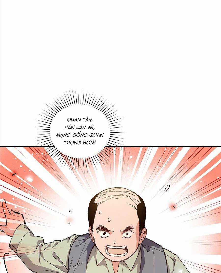 Tôi Bị Bọn Họ Tìm Đến Tận Cửa Sau Khi Tỏ Tình Hàng Loạt Chapter 21 trang 78