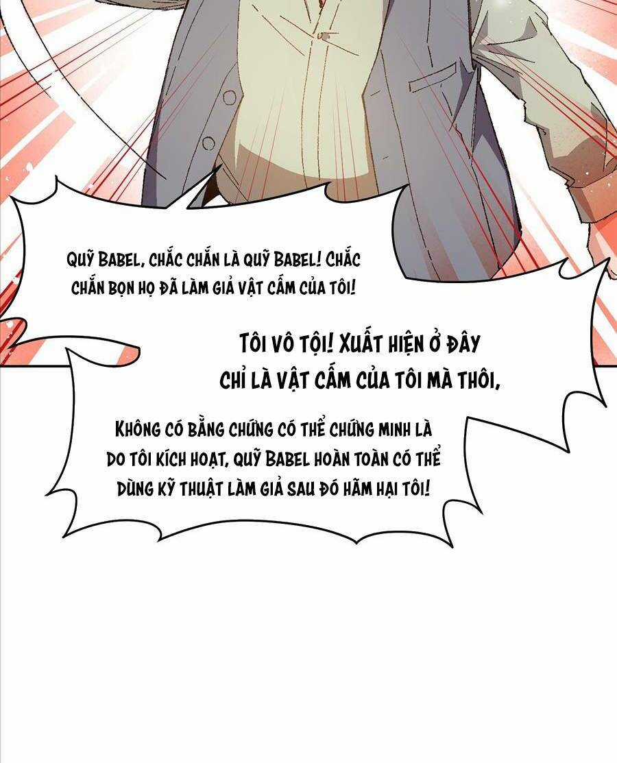 Tôi Bị Bọn Họ Tìm Đến Tận Cửa Sau Khi Tỏ Tình Hàng Loạt Chapter 21 trang 79