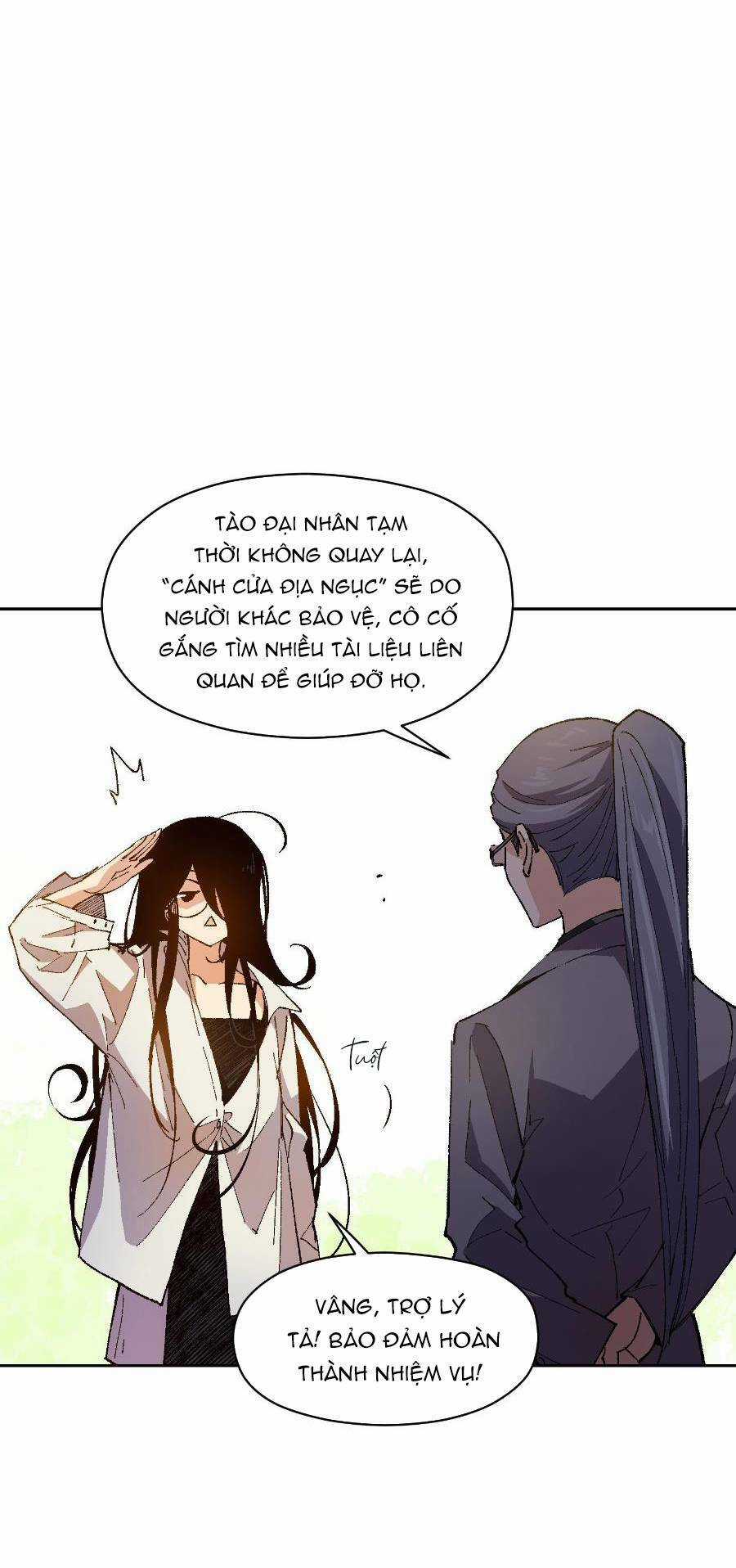 Tôi Bị Bọn Họ Tìm Đến Tận Cửa Sau Khi Tỏ Tình Hàng Loạt Chapter 21 trang 8