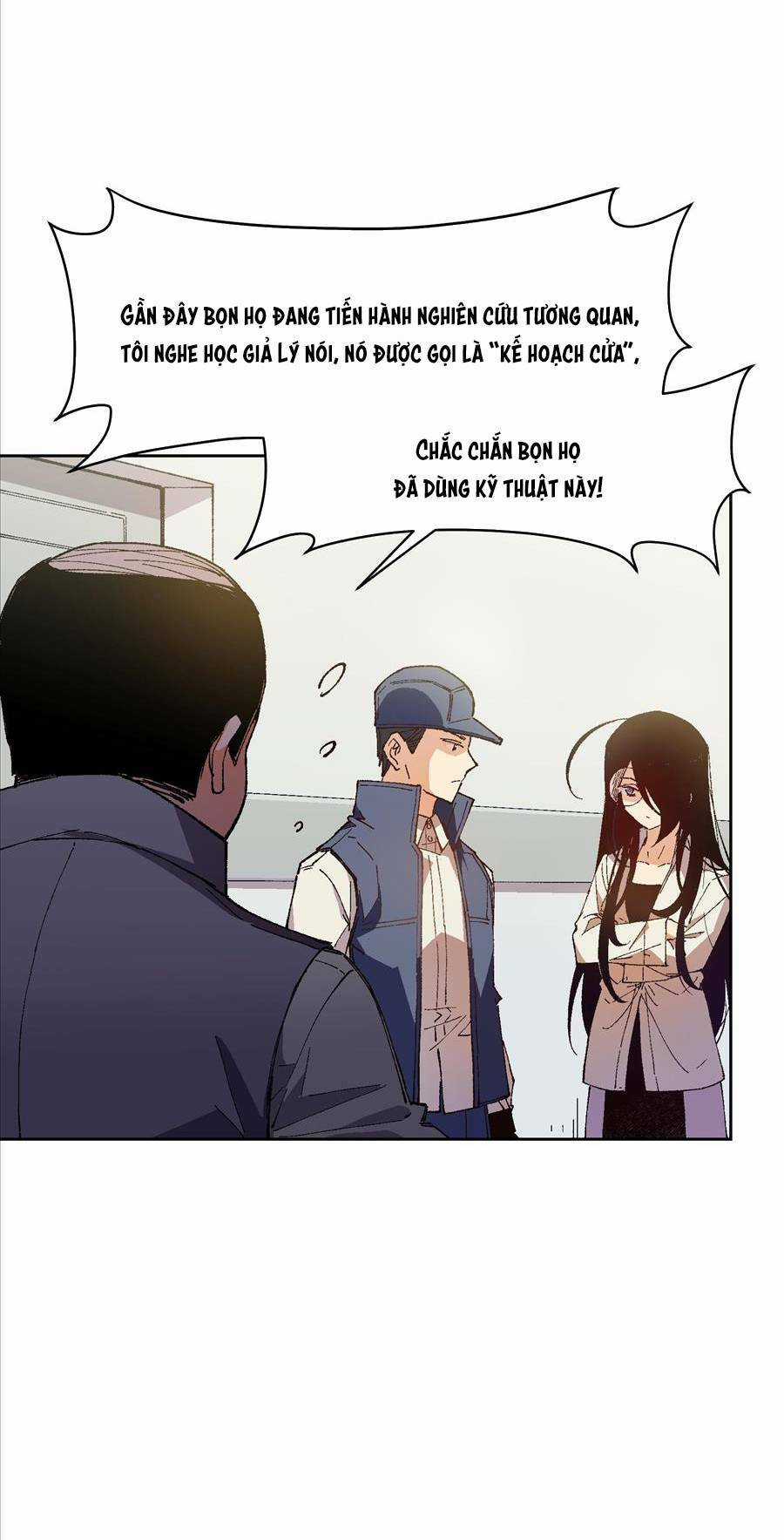 Tôi Bị Bọn Họ Tìm Đến Tận Cửa Sau Khi Tỏ Tình Hàng Loạt Chapter 21 trang 80