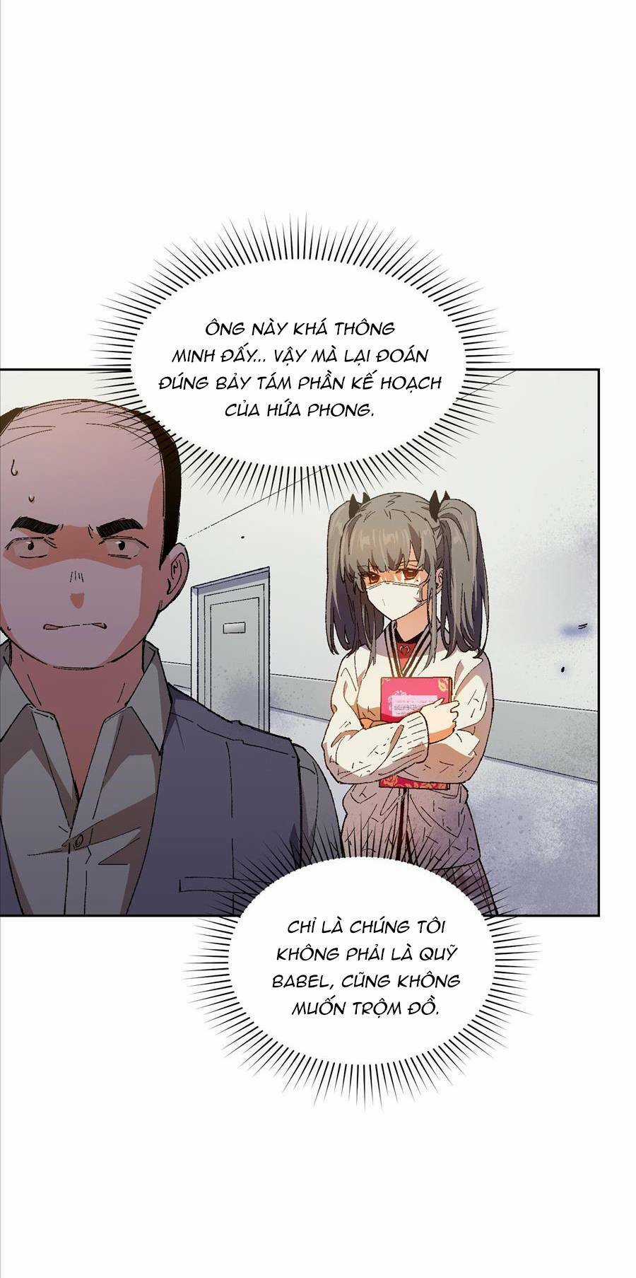 Tôi Bị Bọn Họ Tìm Đến Tận Cửa Sau Khi Tỏ Tình Hàng Loạt Chapter 21 trang 85