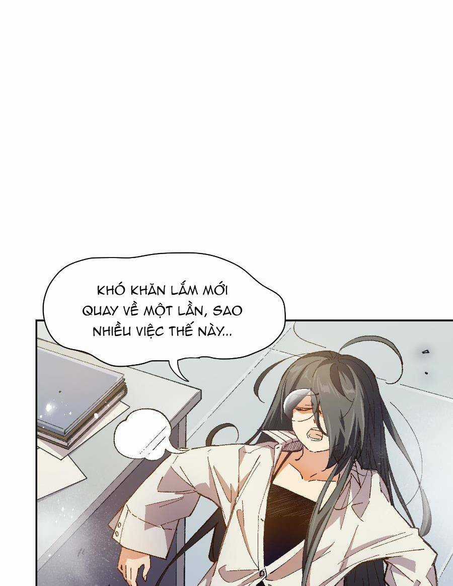 Tôi Bị Bọn Họ Tìm Đến Tận Cửa Sau Khi Tỏ Tình Hàng Loạt Chapter 21 trang 9