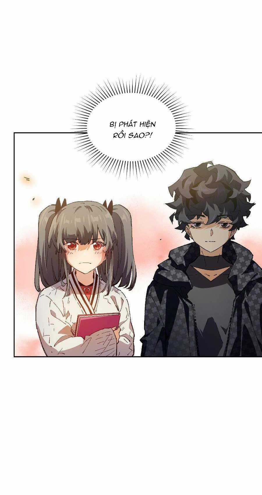 Tôi Bị Bọn Họ Tìm Đến Tận Cửa Sau Khi Tỏ Tình Hàng Loạt Chapter 22 trang 17