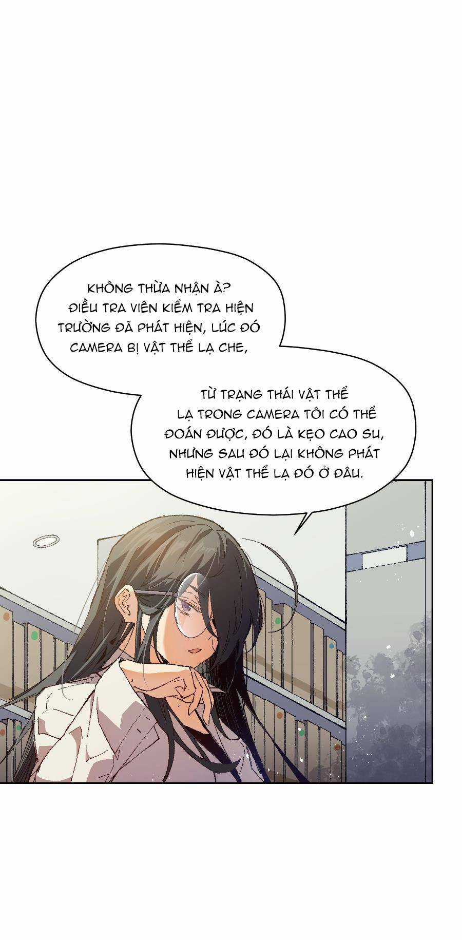 Tôi Bị Bọn Họ Tìm Đến Tận Cửa Sau Khi Tỏ Tình Hàng Loạt Chapter 22 trang 18