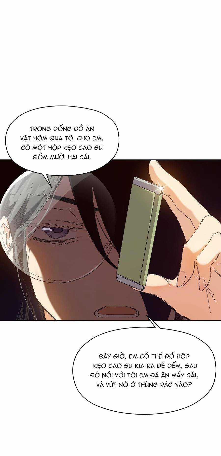 Tôi Bị Bọn Họ Tìm Đến Tận Cửa Sau Khi Tỏ Tình Hàng Loạt Chapter 22 trang 19