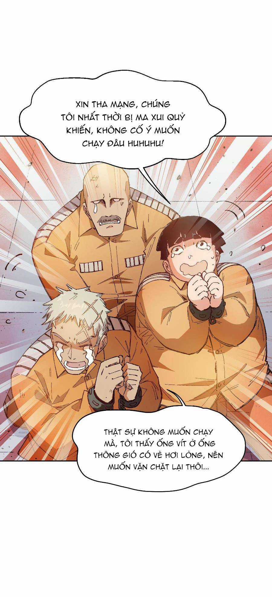 Tôi Bị Bọn Họ Tìm Đến Tận Cửa Sau Khi Tỏ Tình Hàng Loạt Chapter 22 trang 2