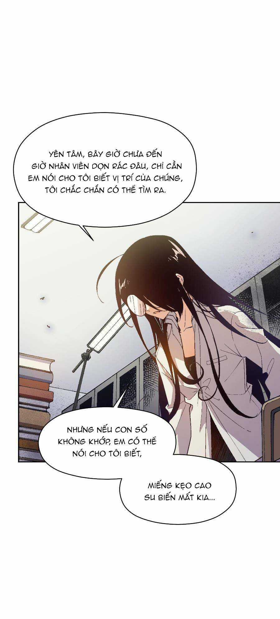 Tôi Bị Bọn Họ Tìm Đến Tận Cửa Sau Khi Tỏ Tình Hàng Loạt Chapter 22 trang 20