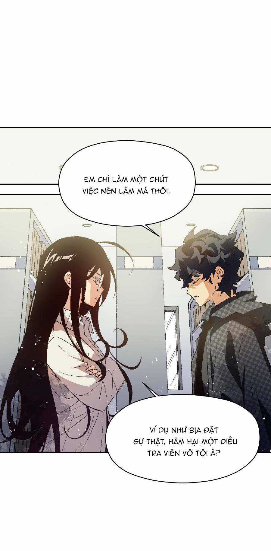 Tôi Bị Bọn Họ Tìm Đến Tận Cửa Sau Khi Tỏ Tình Hàng Loạt Chapter 22 trang 22