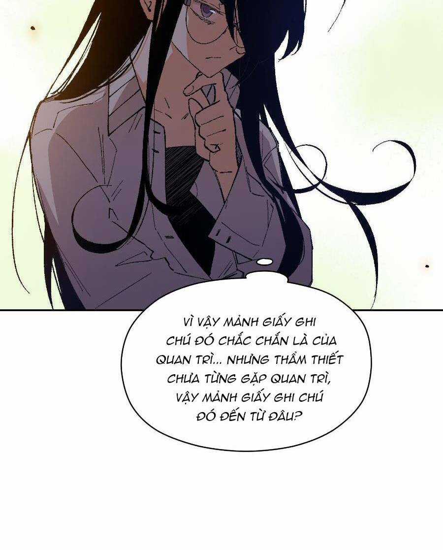 Tôi Bị Bọn Họ Tìm Đến Tận Cửa Sau Khi Tỏ Tình Hàng Loạt Chapter 22 trang 27