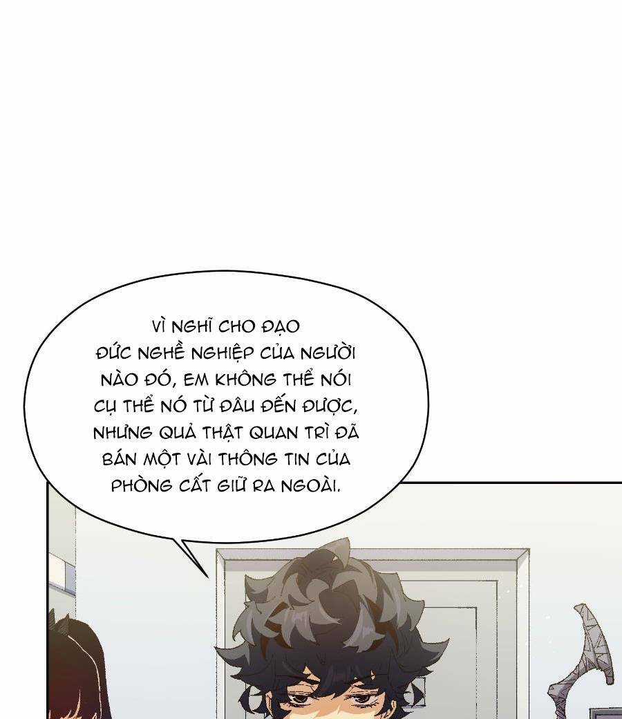 Tôi Bị Bọn Họ Tìm Đến Tận Cửa Sau Khi Tỏ Tình Hàng Loạt Chapter 22 trang 28