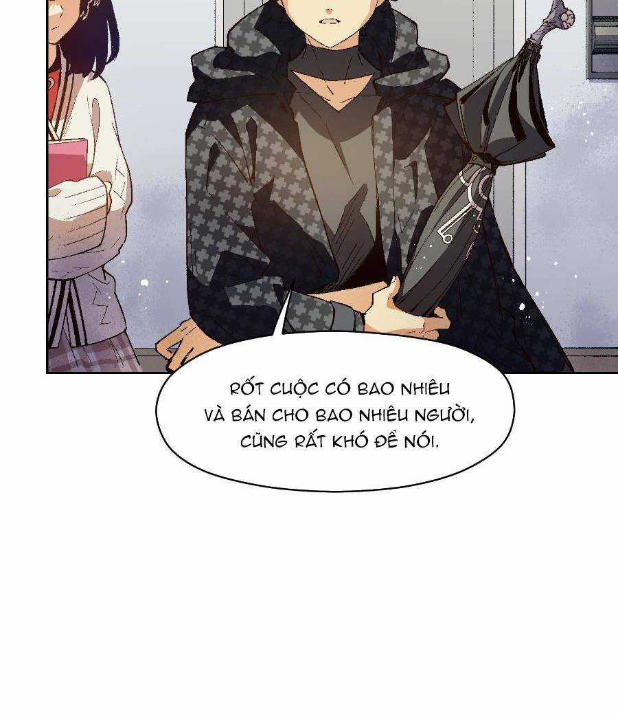 Tôi Bị Bọn Họ Tìm Đến Tận Cửa Sau Khi Tỏ Tình Hàng Loạt Chapter 22 trang 29