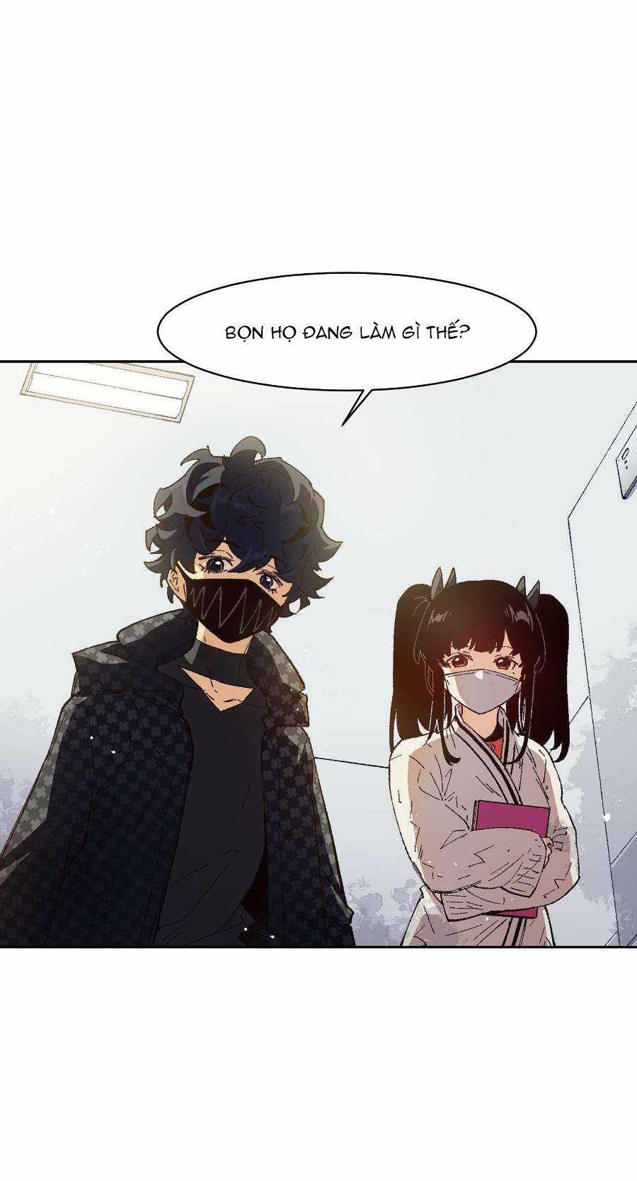 Tôi Bị Bọn Họ Tìm Đến Tận Cửa Sau Khi Tỏ Tình Hàng Loạt Chapter 22 trang 3