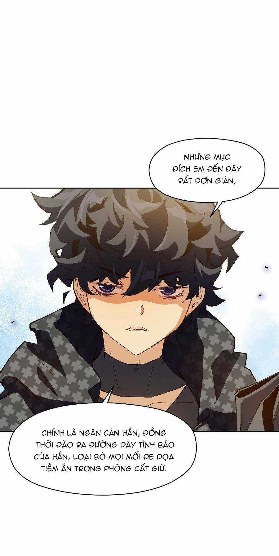 Tôi Bị Bọn Họ Tìm Đến Tận Cửa Sau Khi Tỏ Tình Hàng Loạt Chapter 22 trang 30