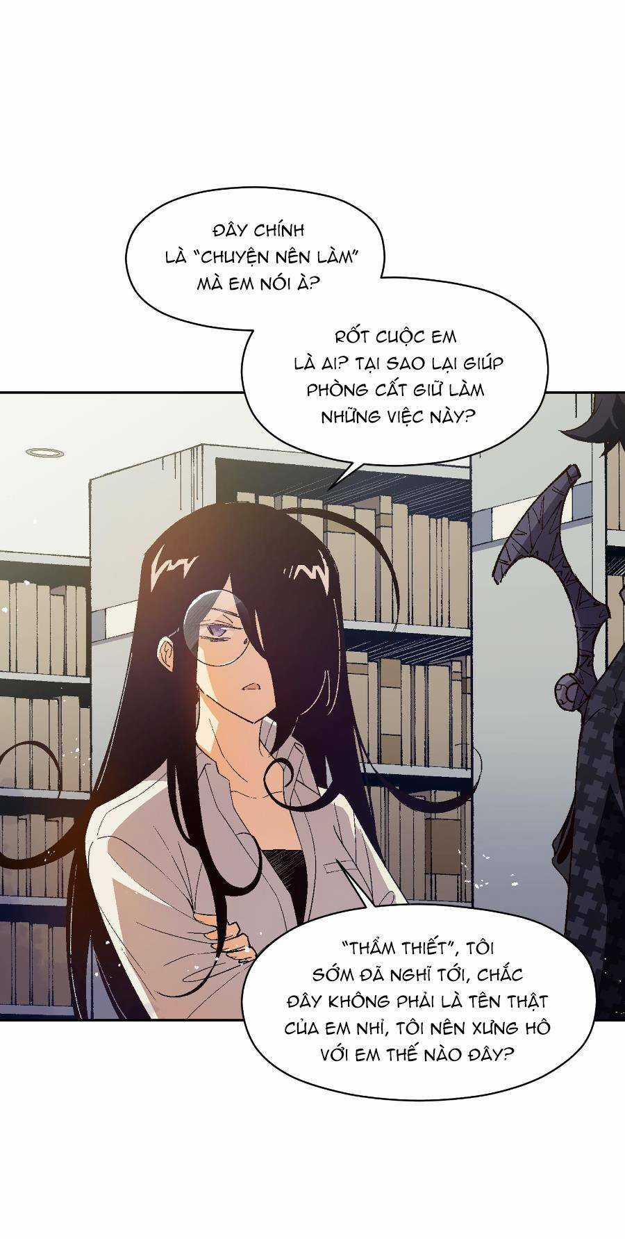 Tôi Bị Bọn Họ Tìm Đến Tận Cửa Sau Khi Tỏ Tình Hàng Loạt Chapter 22 trang 31