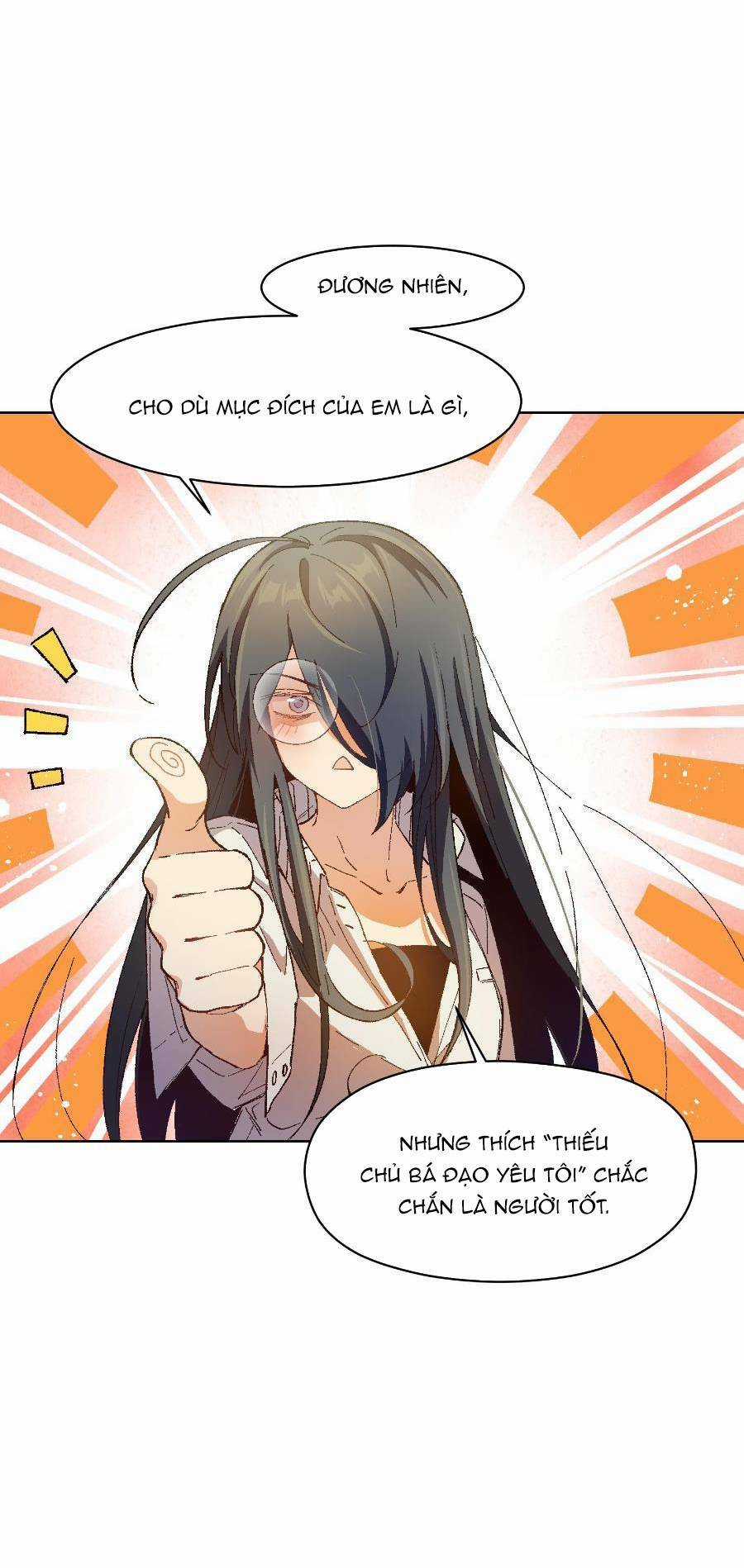 Tôi Bị Bọn Họ Tìm Đến Tận Cửa Sau Khi Tỏ Tình Hàng Loạt Chapter 22 trang 34